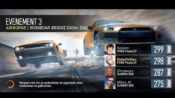 Need for Speed™ No Limits | Fiesta Fiesta | Chapter 3 | Event 3