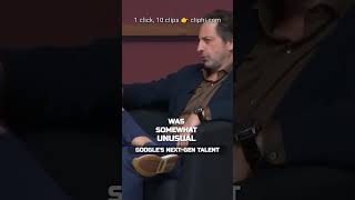 Google's Next-Gen Talent