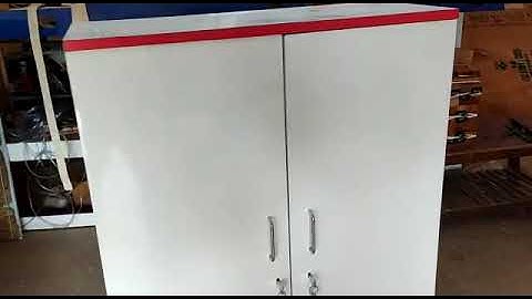 Microscope Slide Storage Cabinet for 10,000slides