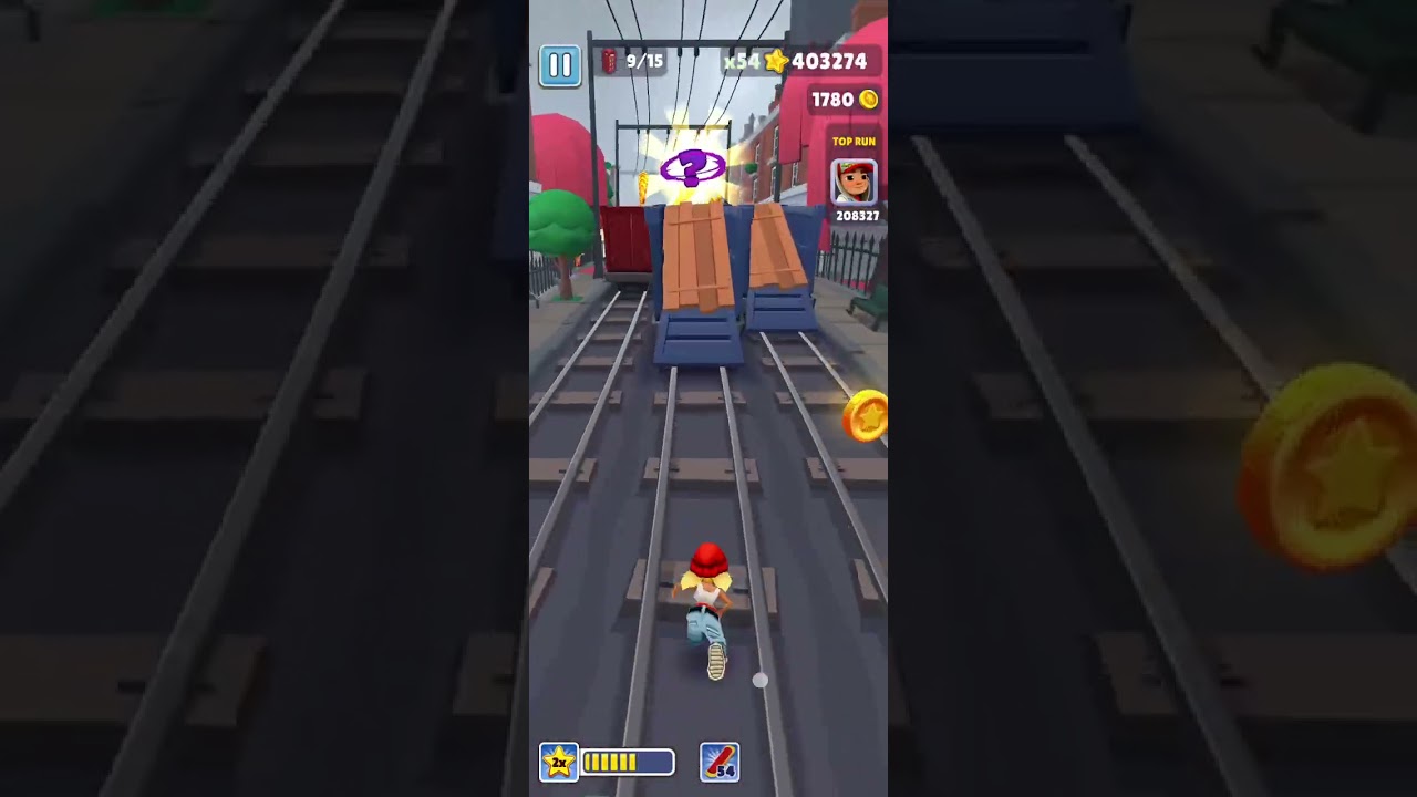 Bd subway surf