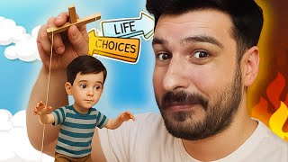 Verdiğim Kararlar Çocuğun KADERİNİ Değiştirdi! | Life Choices Türkçe screenshot 2