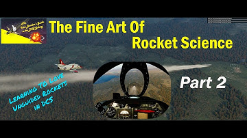 More DCS Rocket Science!