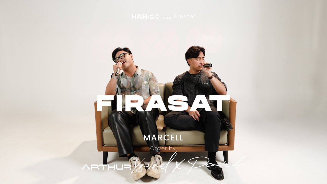 FIRASAT - MARCELL | LIVE COVER ARTHUR XAVAEL, PAVEL
