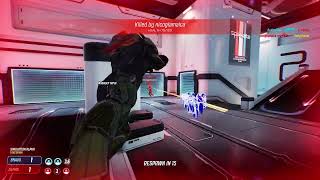 Splitgate - Casual Takedown - Sim Alpha