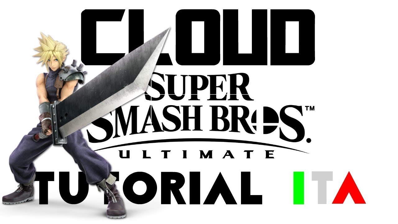 Smash Ultimate Tutorial ITA - Cloud - YouTube