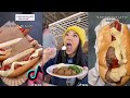  what i eat at ikea   eating tiktok compilation