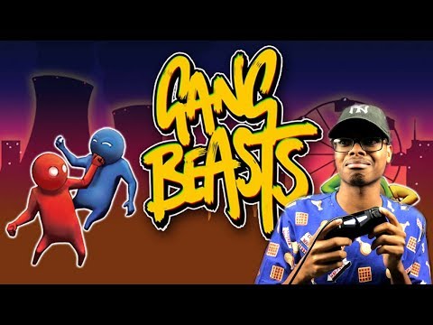 Playing Some Gang Beast! - Playing Some Gang Beast!