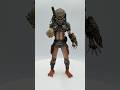 Predator 2 [ Stalker Predator ] #predator #neca #actionfigures
