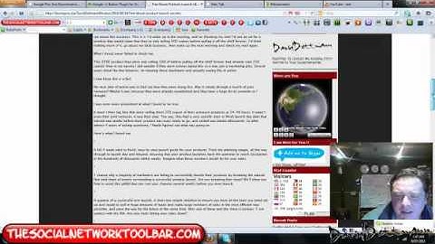 Get  the Google 1 Button on Your Wordpress & The Social Network Toolbar