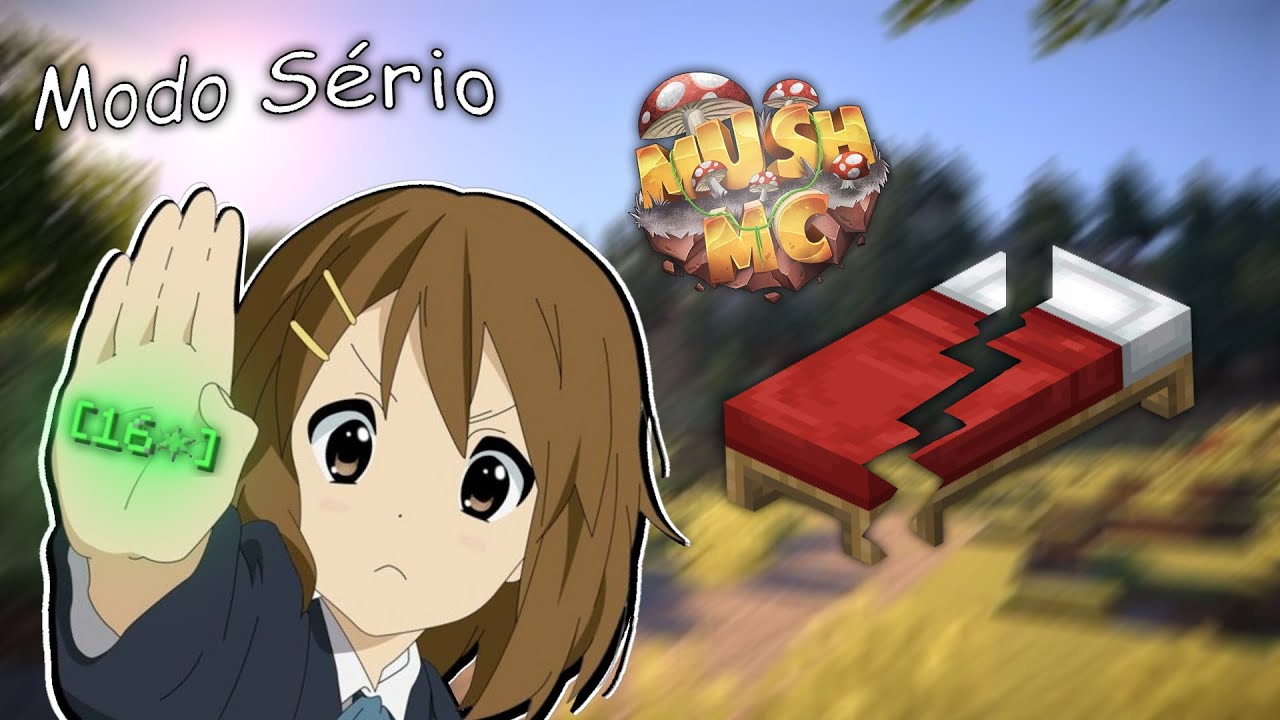 Uma partida de BedWars Á SERIO pra relaxar...