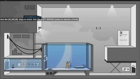 Portal:The Flash Version [Episode 1]