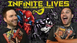 Spider-Man Games - Infinite Lives #1