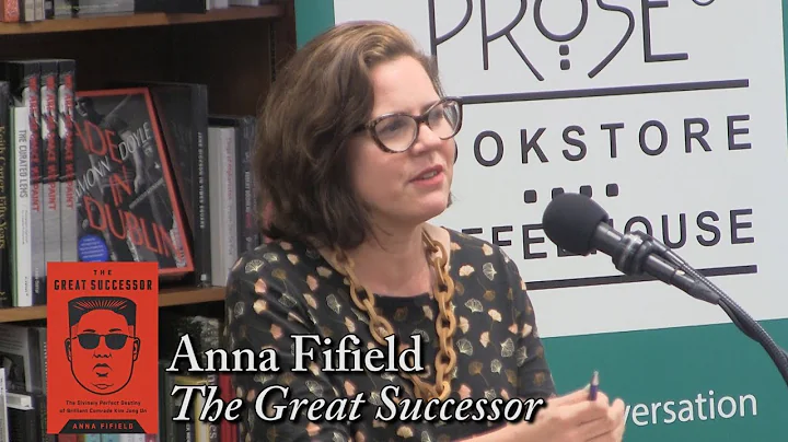 Anna Fifield, "The Great Successor"