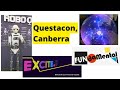 Questacon canberra  national science and technology centre tour
