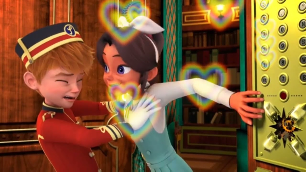 Люк путешествиник во в ремени~Джина💕 и Люк💕 ~не пускайте меня снова с нею танцевать 💃🕺~