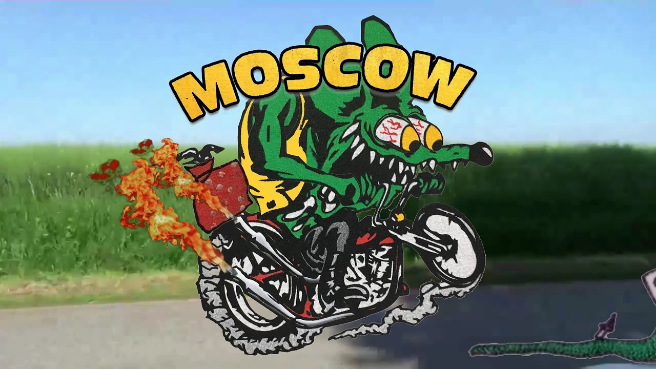 Moscow Gypsy MC International Motors, Music & Mayhem 2019 YouTube