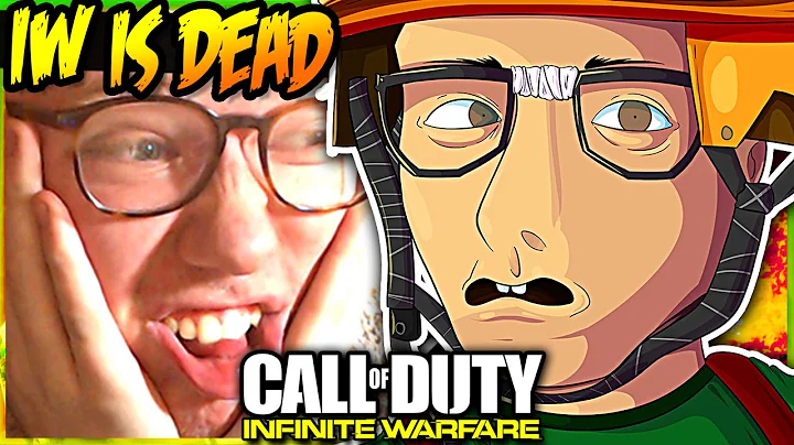 Shadows of Evil 2.0 The Sequel First Playthrough (Zombies in Spaceland Infinite Warfare)