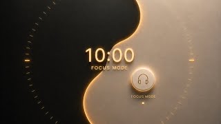 ⏱️ Minuteur 10 min
