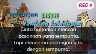 wejangan bagong kumpulan story wa wayang kulit