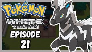 Pokemon White | Fourth Gym Badge! | Ep.21
