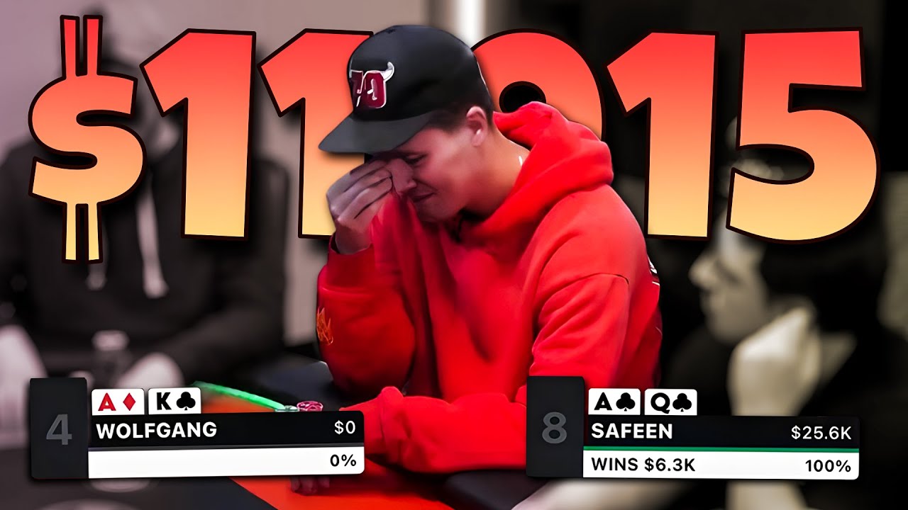 The Most BRUTAL Poker Session of my Career. | Poker Vlog 