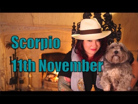 scorpio-weekly-astrology-11-november-2013-with-michele-knight
