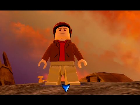 LEGO Batman 3: Beyond Gotham - Tim Drake Gameplay Unlock - YouTube