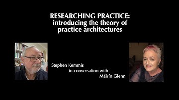 Episode 3: Five traditions in the study of practice