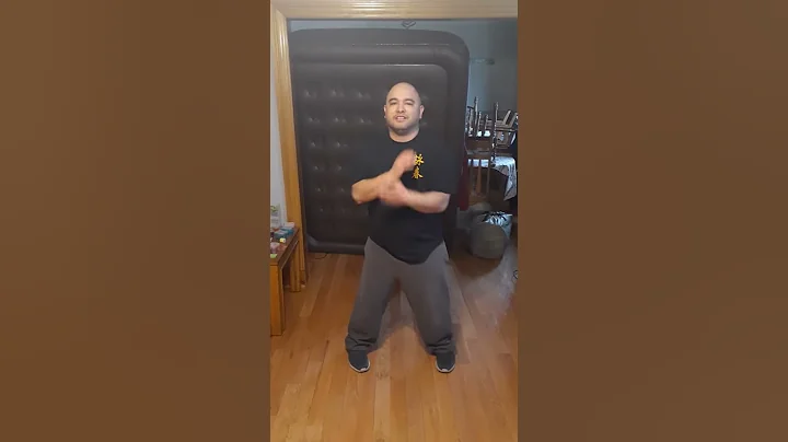 Turn Around Punch