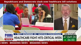 OBAMACARE COLLAPSE? Republicans Demand Solutions for "Catastrophic"      Healthcare Failure