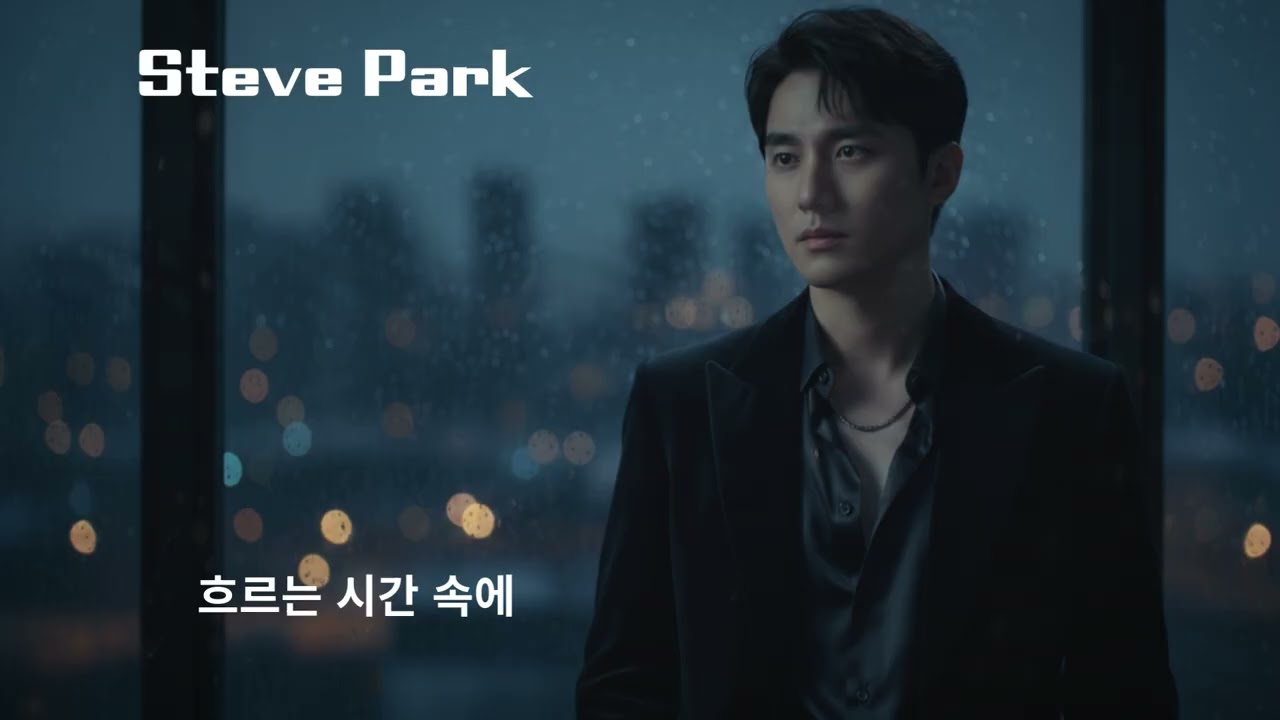 흐르는 시간 속에