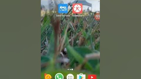 Como fazer intro dorgas no celular