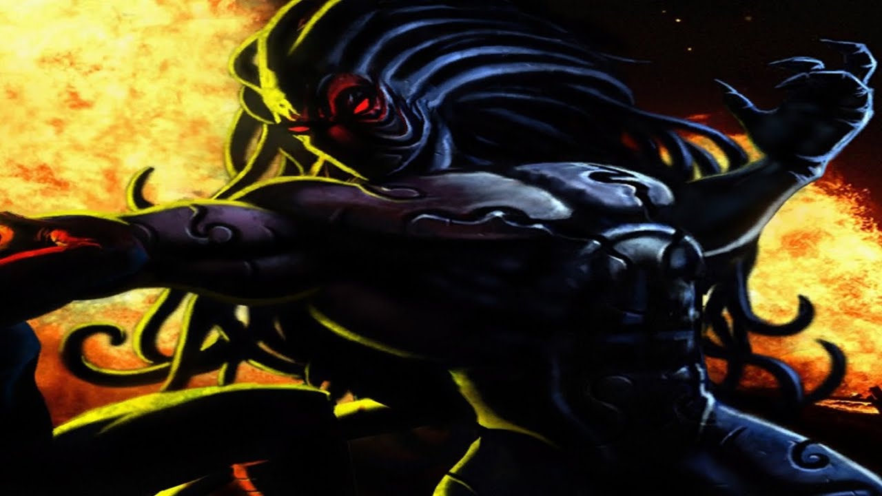 Blackheart Marvel Wallpaper