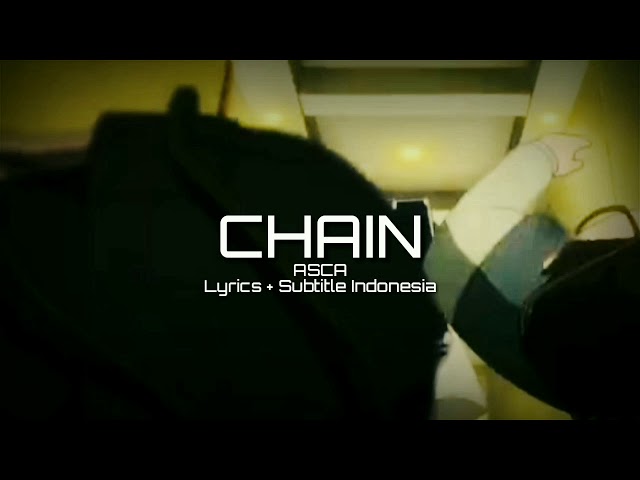 AMV - Opening music Darwin's game - CHAIN - ASCA + Lyrics + subtitle Indonesia class=
