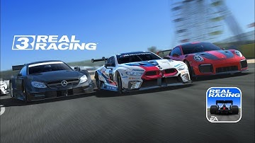 Real Racing 3 |  Walkthrough Gameplay | Part 3