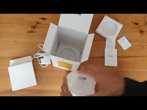 Unboxing Meross MSL430