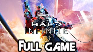 HALO INFINITE Gameplay Walkthrough FULL GAME (4K 60FPS) No Commentary