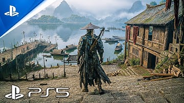 PHANTOM BLADE ZERO New Gameplay Demo 22 Minutes 4K