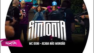 MC Doni   Acaba Não Mundão  Sintonia 3 Soundtrack