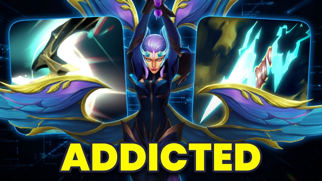 I am ADDICTED to Terminus Kayle!