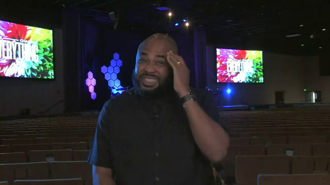 Unrest East Hill Church Pastor Keith Jenkins May 31, 2020 YouTube