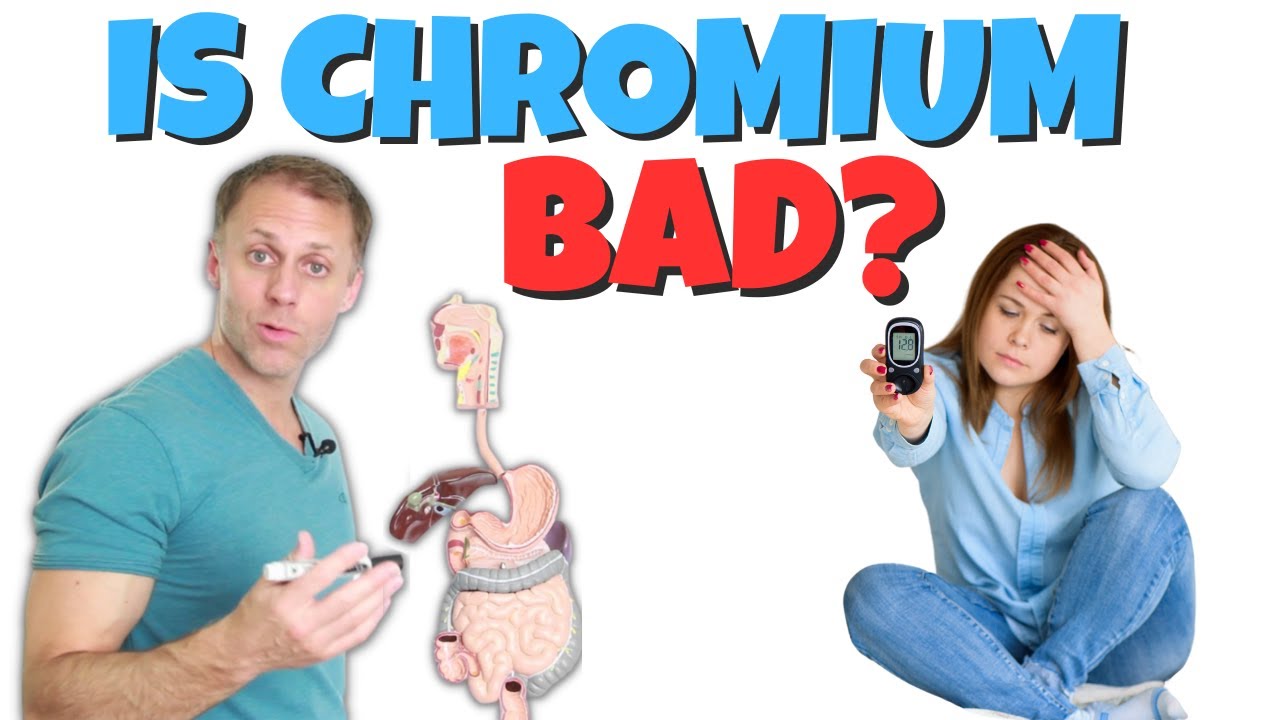 Who Should Not Supplement With Chromium