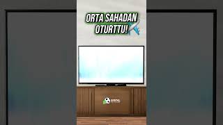 Orta Sahadan Tam Ayağına Oturdu