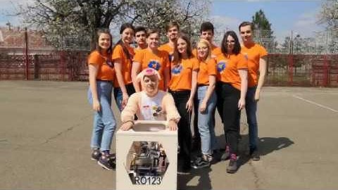 North East Dynamics inscriere FTC #4 Skystone