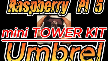 Raspberry Pi 5  -  Umbrel