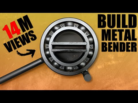 How to Make a Powerful Metal Bender