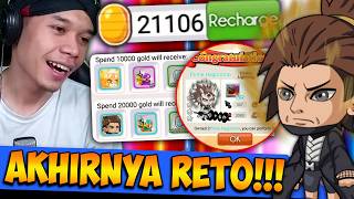 Akhirnya Yang Paling Ditunggu !!! Gacha Reto Kazekage Tanpa Ragu !!! Ninja Heroes New Era screenshot 3