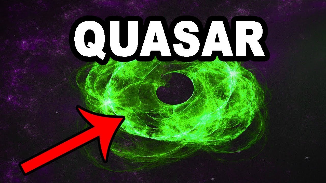 Quasar Meaning Quasar Meaning