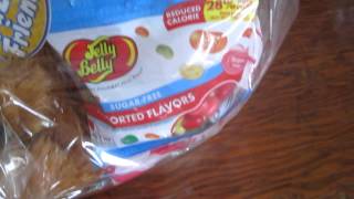 LOOK WHAT WE GOT this morning for the Easter baskets.
