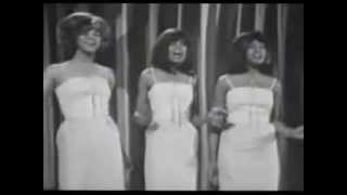 The Supremes - You're Nobody Till Somebody Loves You [Live Hullaboo] chords